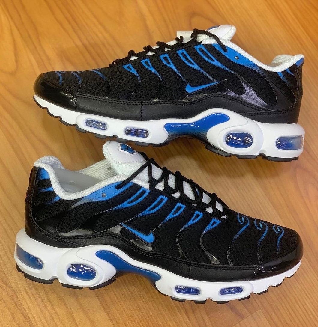 Tênis Air Max Plus 'Black Laser Blue'