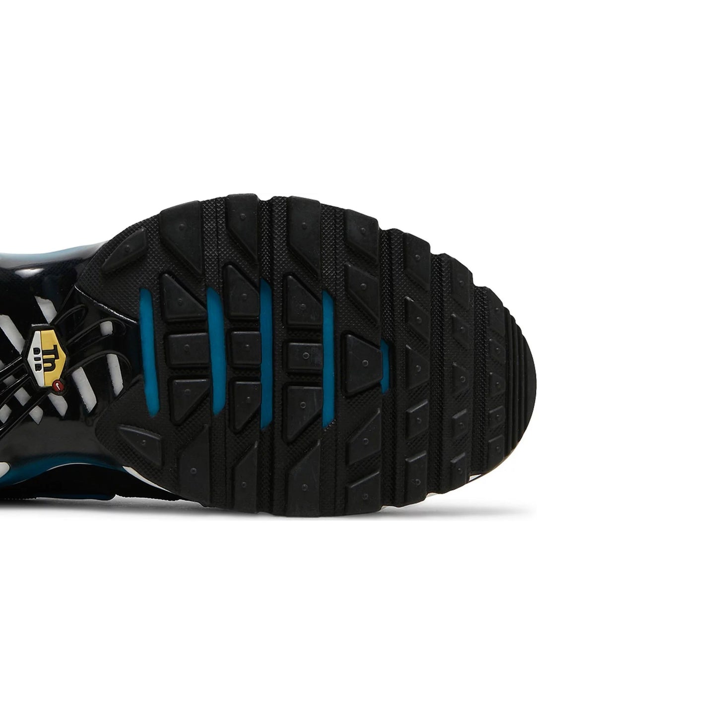 Tênis Air Max Plus 'Black Laser Blue'