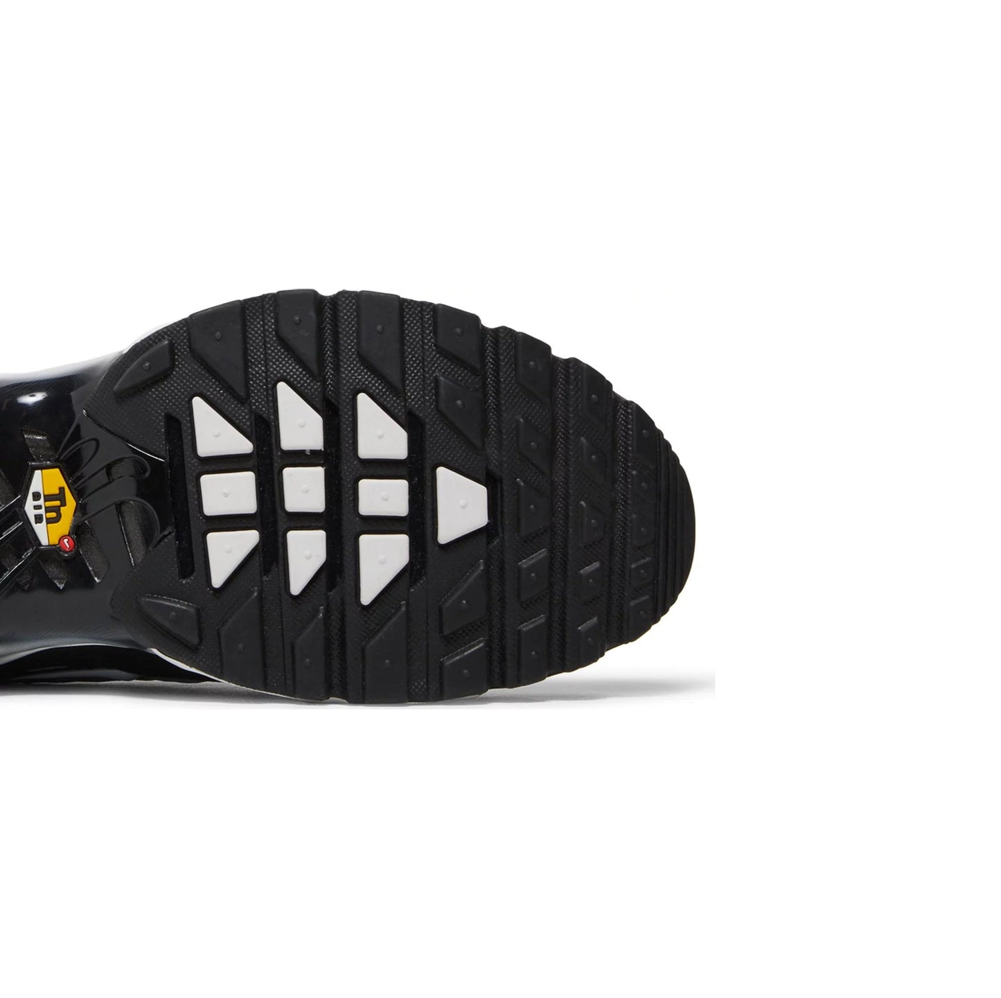 Tênis Air Max Plus 'Black Metallic Silver'