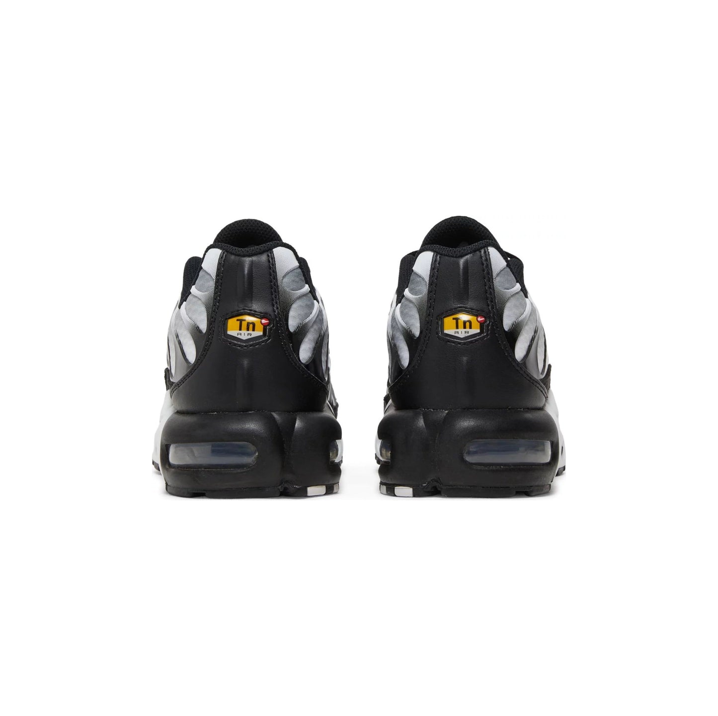Tênis Air Max Plus 'Black Metallic Silver'