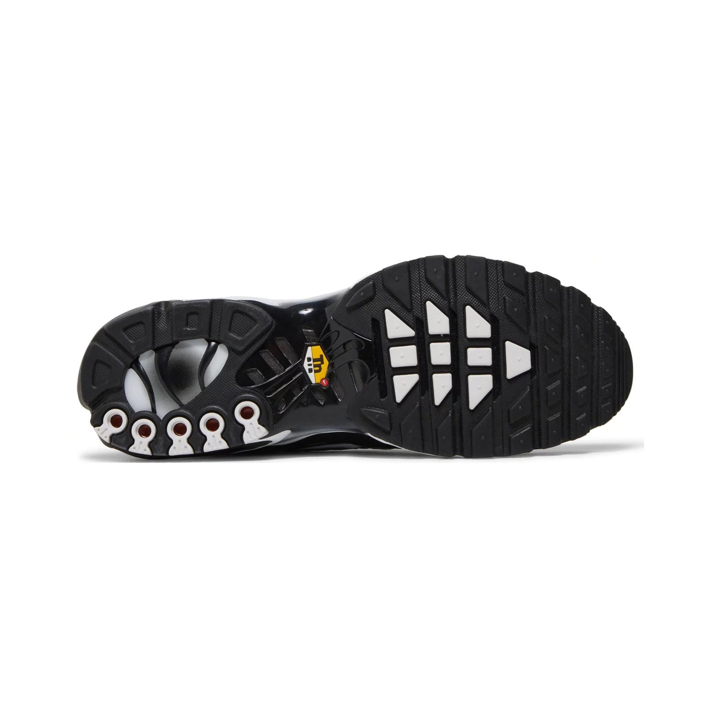 Tênis Air Max Plus 'Black Metallic Silver'