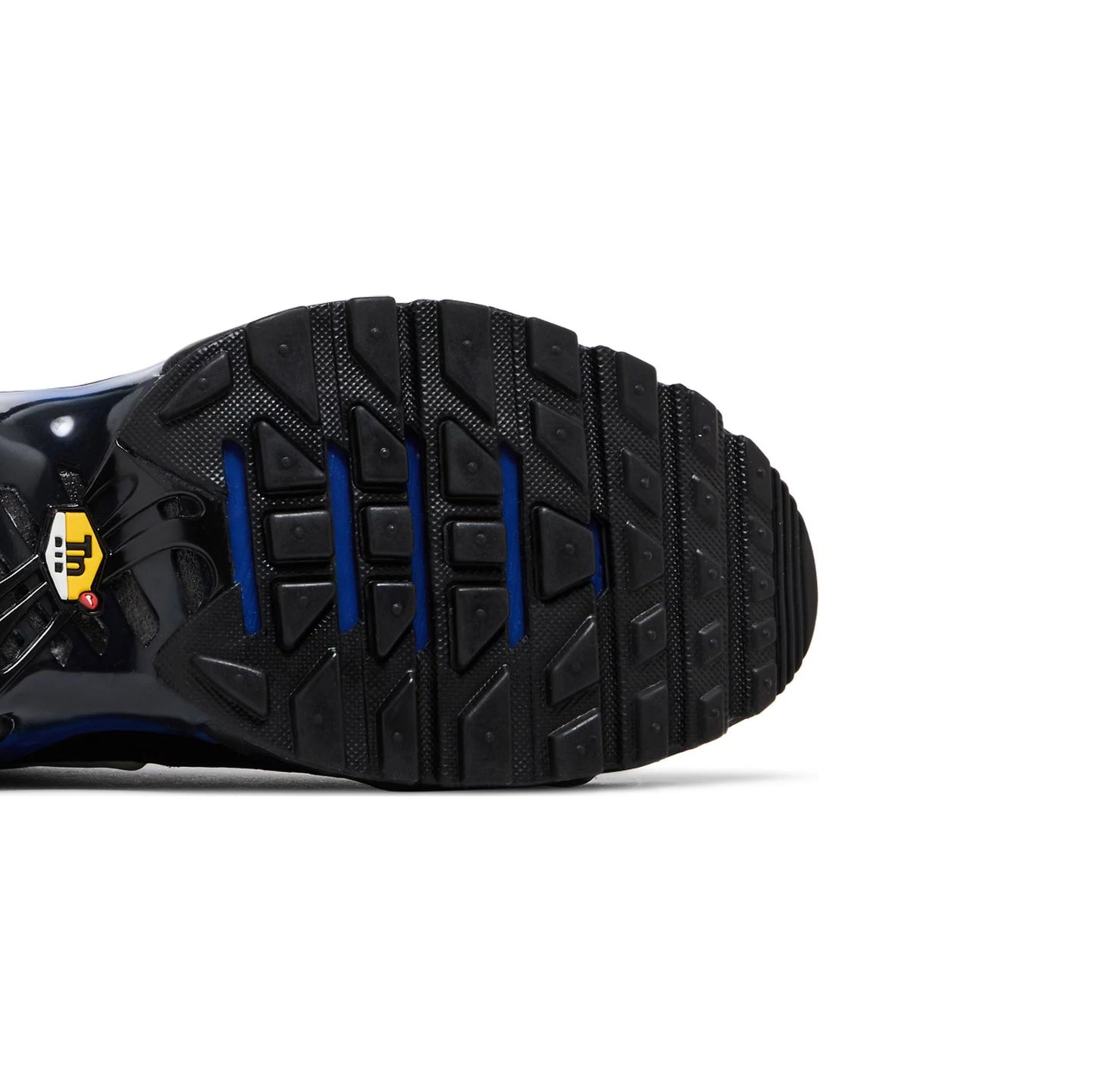Tênis Air Max Plus 'Black Racer Blue'
