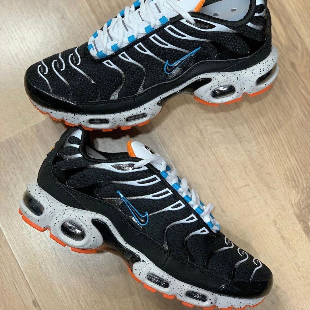 Tênis Air Max Plus 'Black Teal Coral'