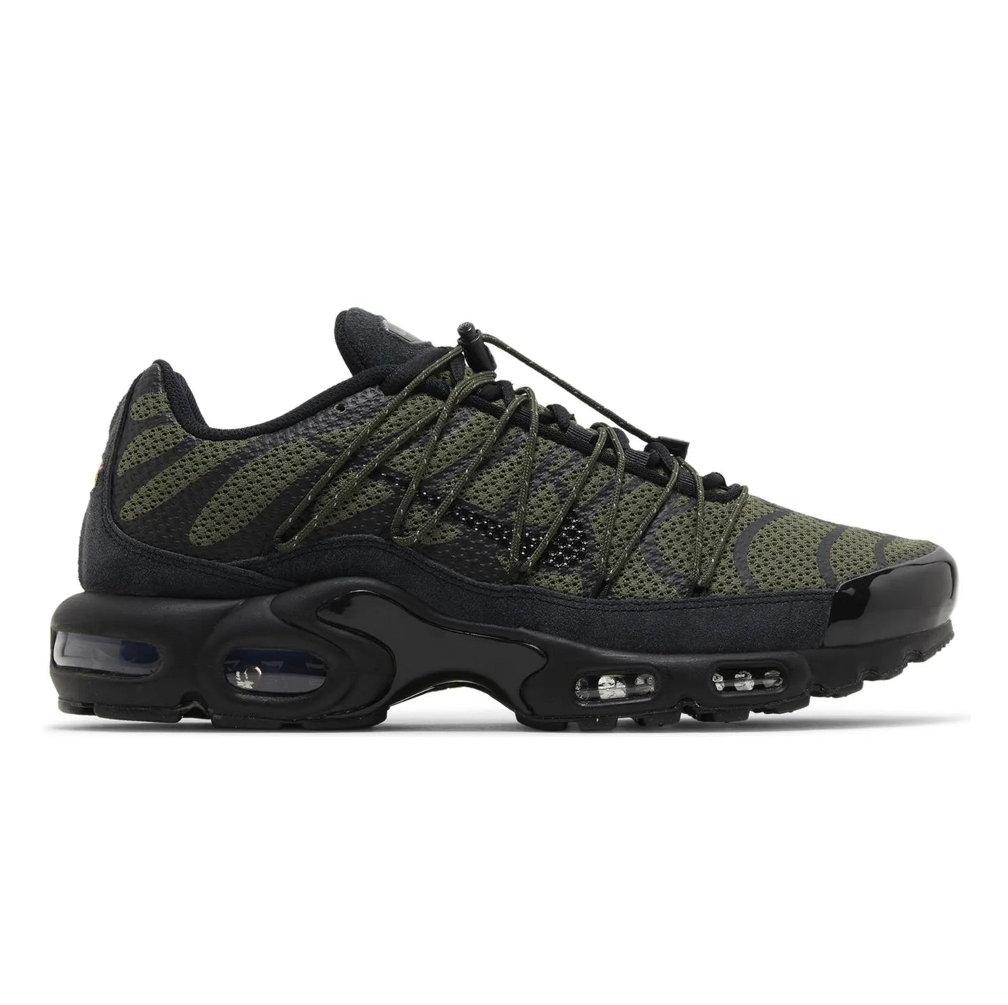 Tênis Nike Air Max Plus Utility 'Medium Olive Black'