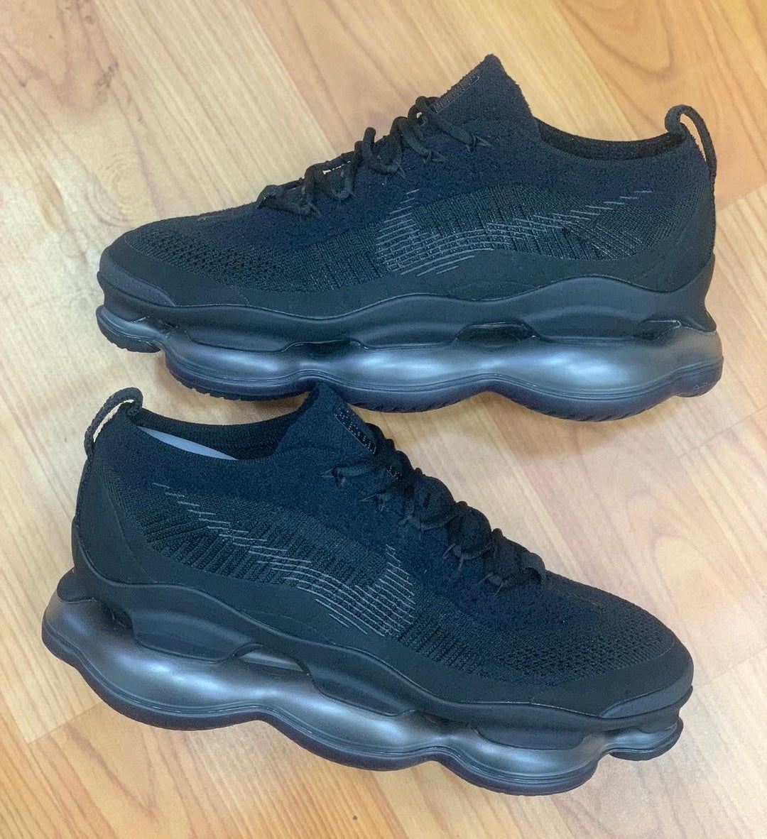 Tênis Air Max Scorpion Flyknit 'Black'