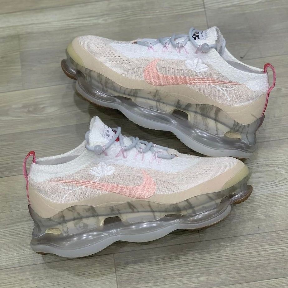 Tênis Air Max Scorpion Flyknit 'Leap High' - Feminino