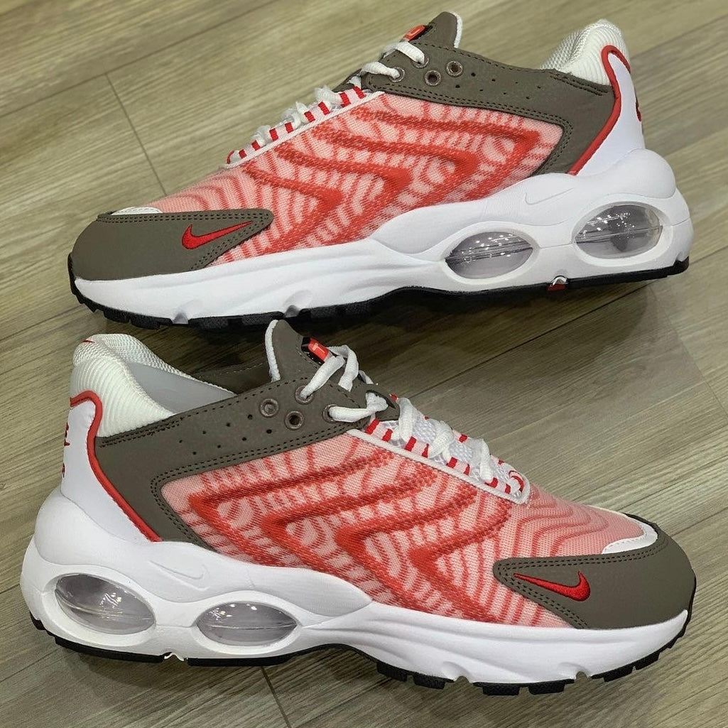 Tênis Air Max TW 'Red Clay'