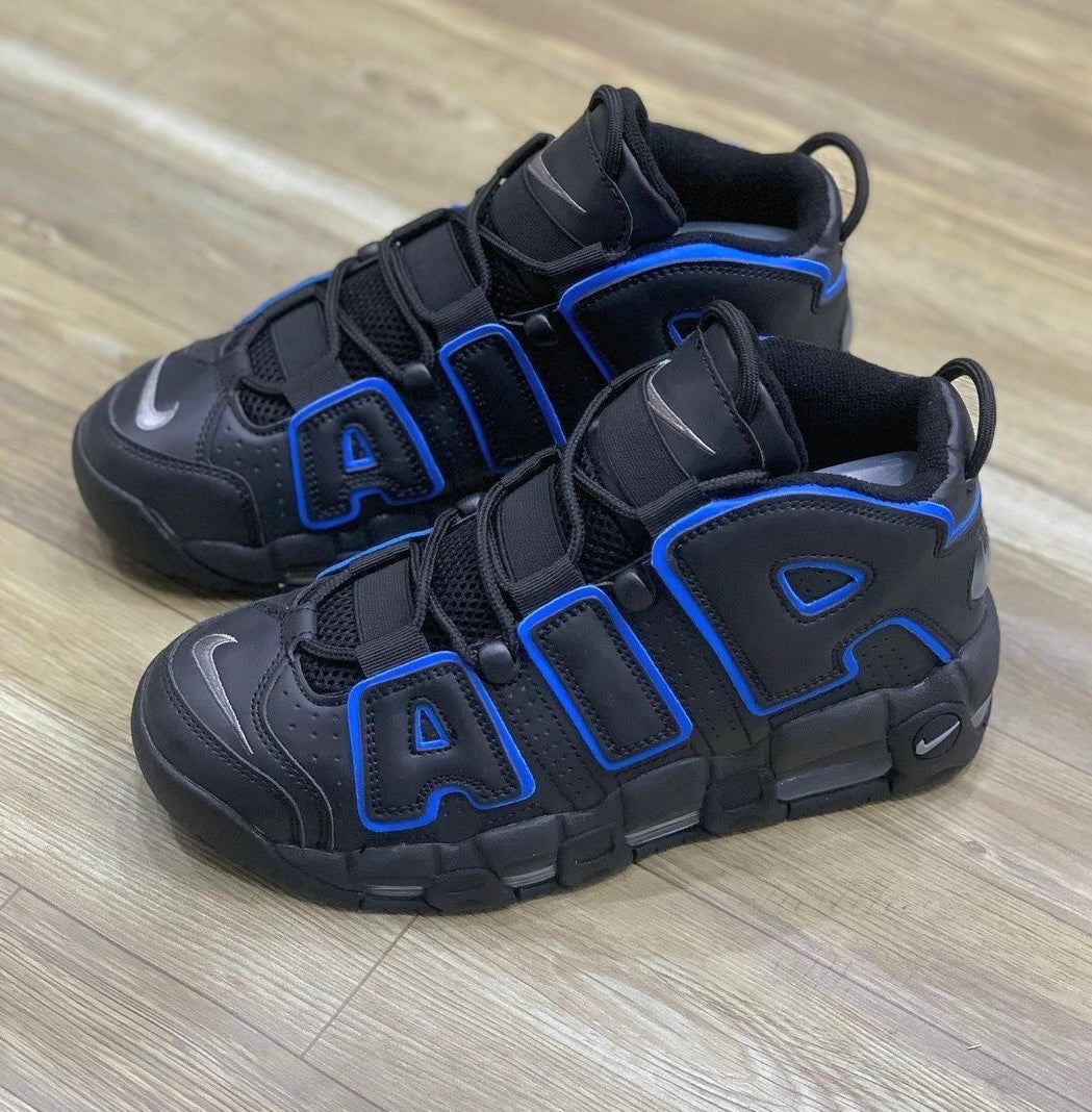 Tênis Air More Uptempo 'Black Royal'