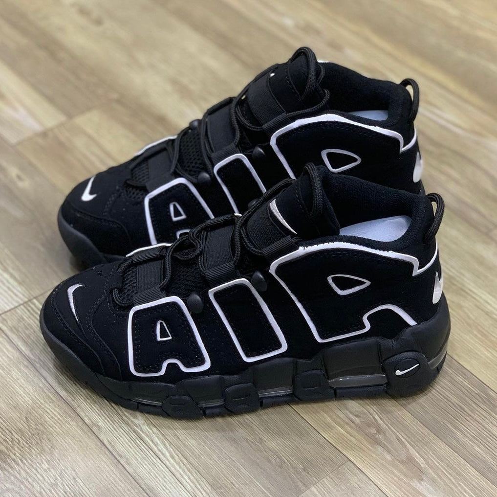 Tênis Air More Uptempo 'Black'