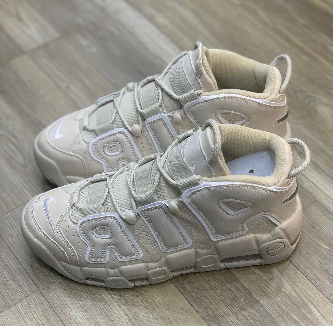 Tênis Air More Uptempo 'Light Bone'