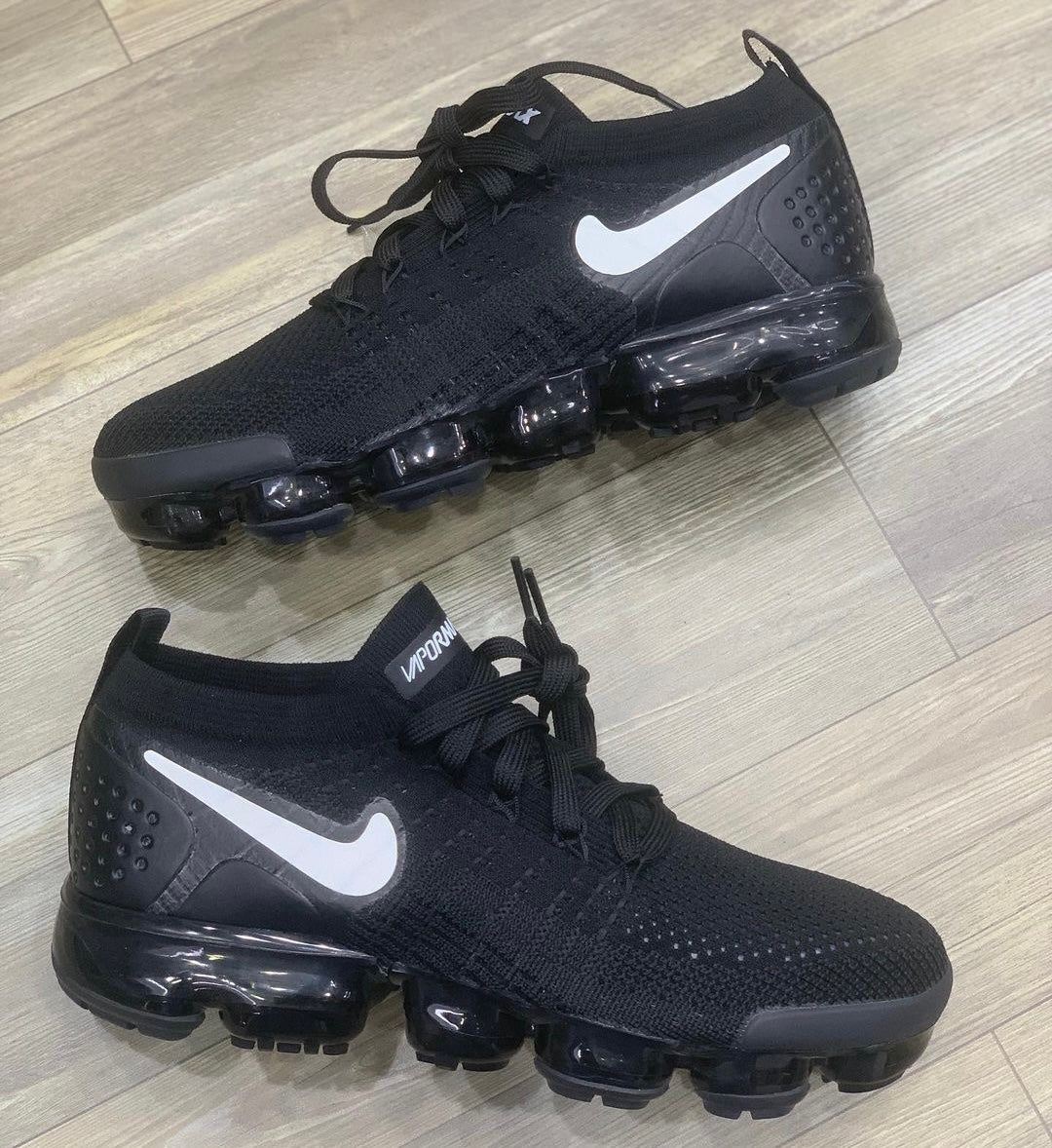 Tênis Air VaporMax 2 'Black White'