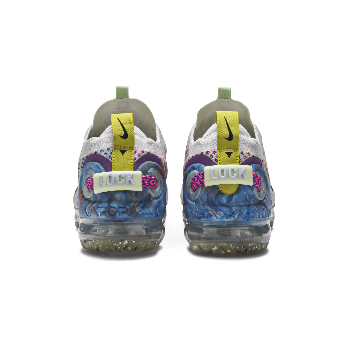 Tênis Air VaporMax 4.0 FK 'Pure Platinum'