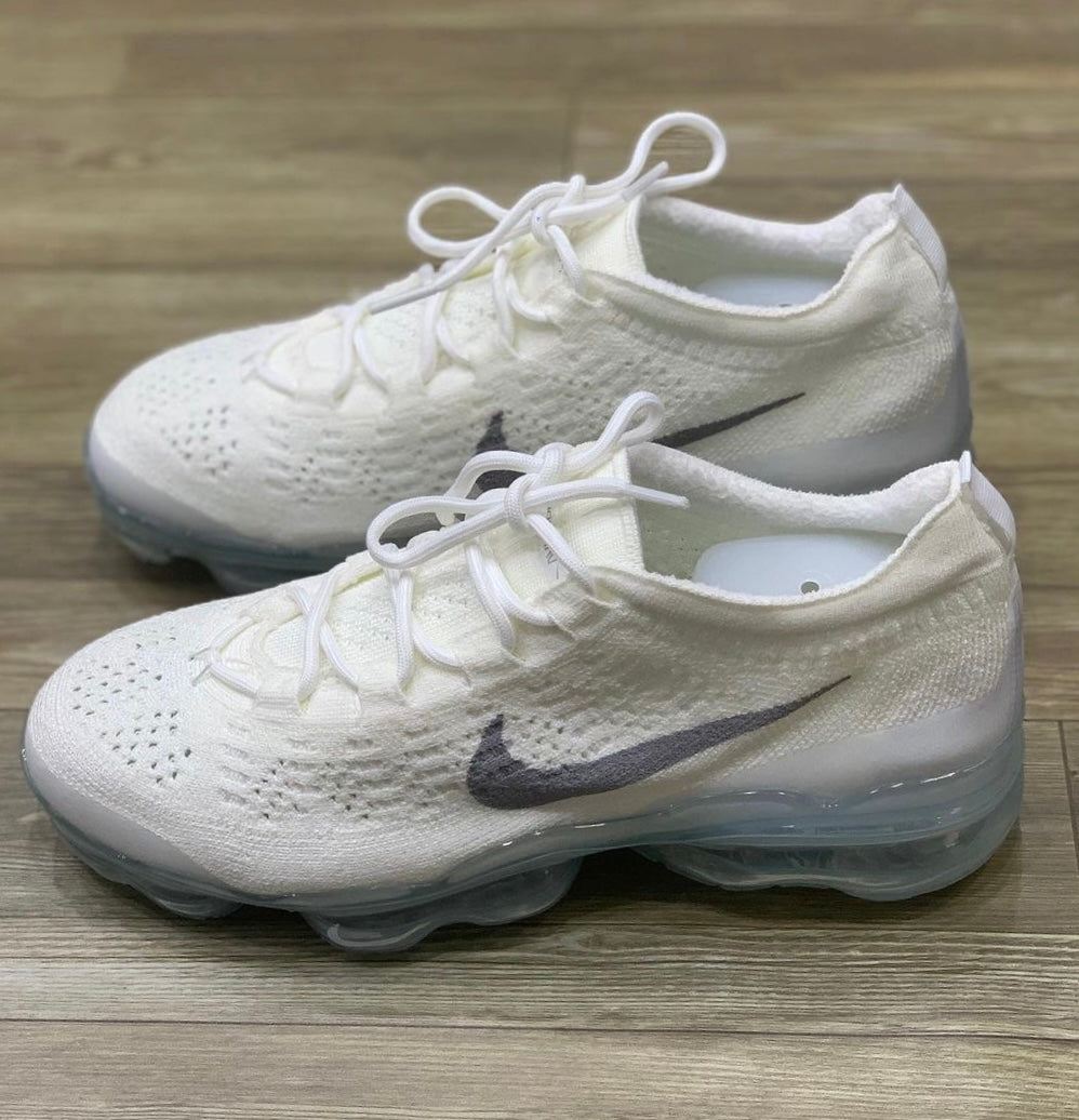 Tênis Air VaporMax 2023 Flyknit 'Pure Platinum'