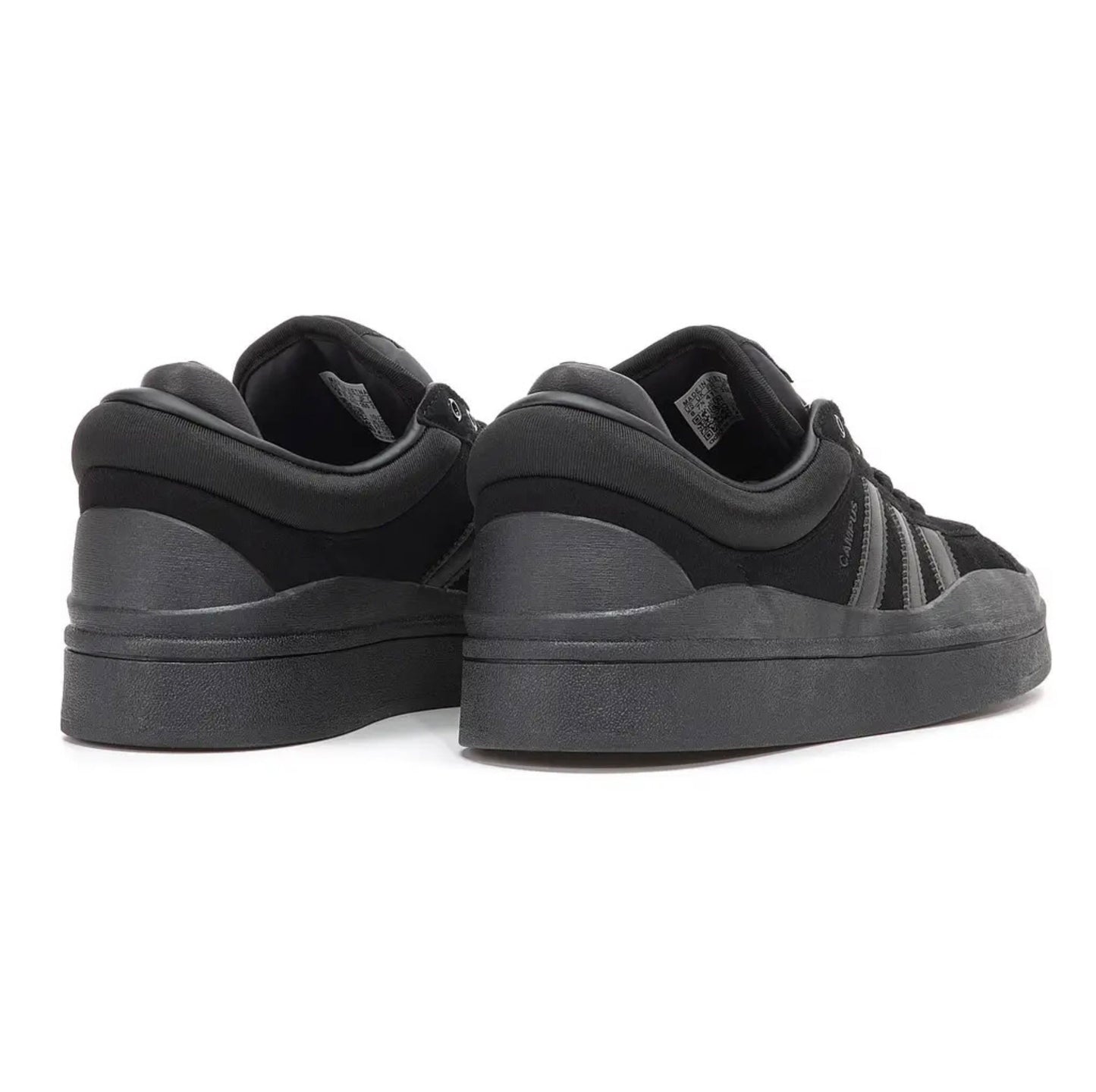 Tênis Bad Bunny x Campus 'Black'