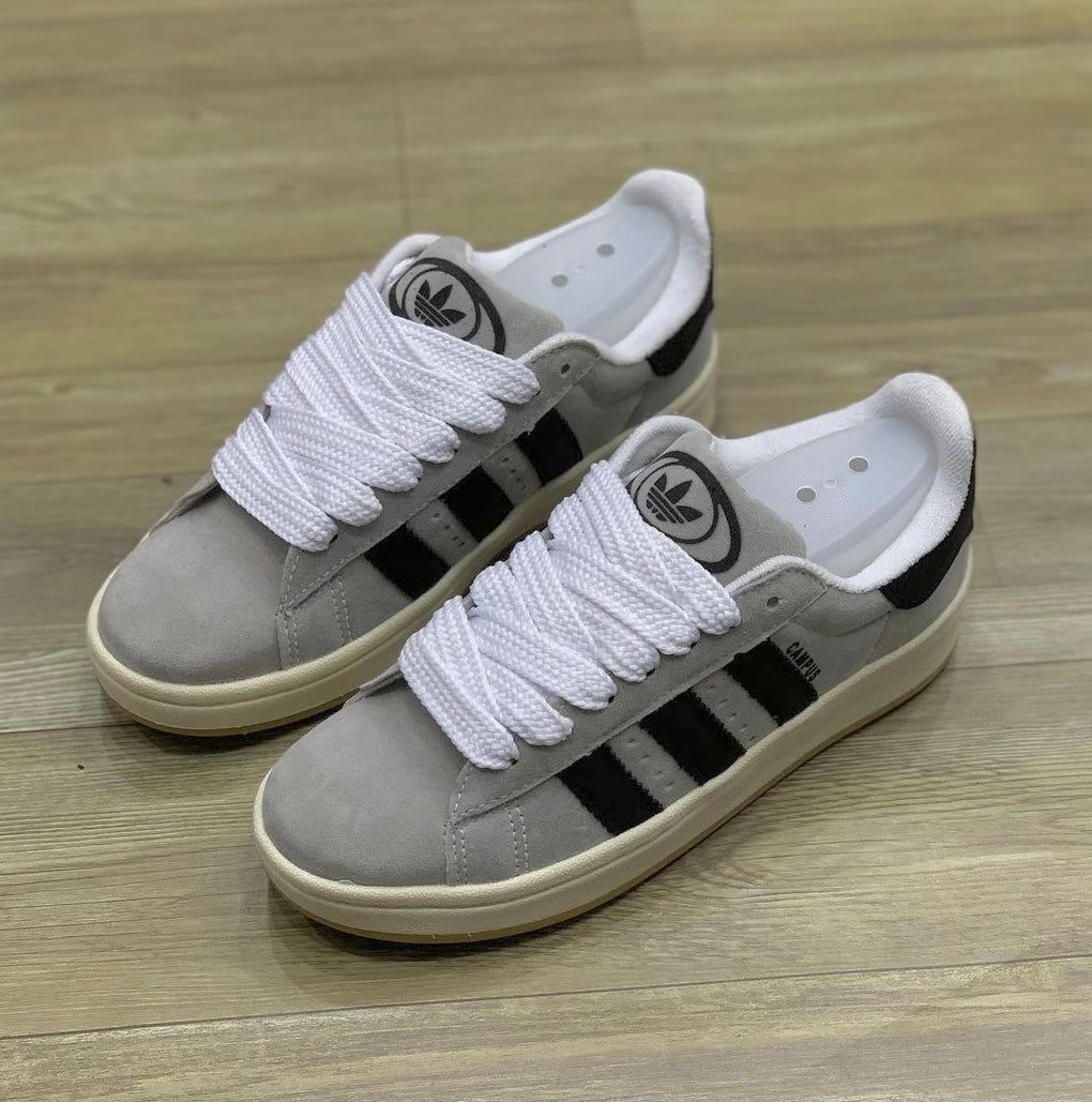 Tênis Campus 00s 'Crystal Grey Black'