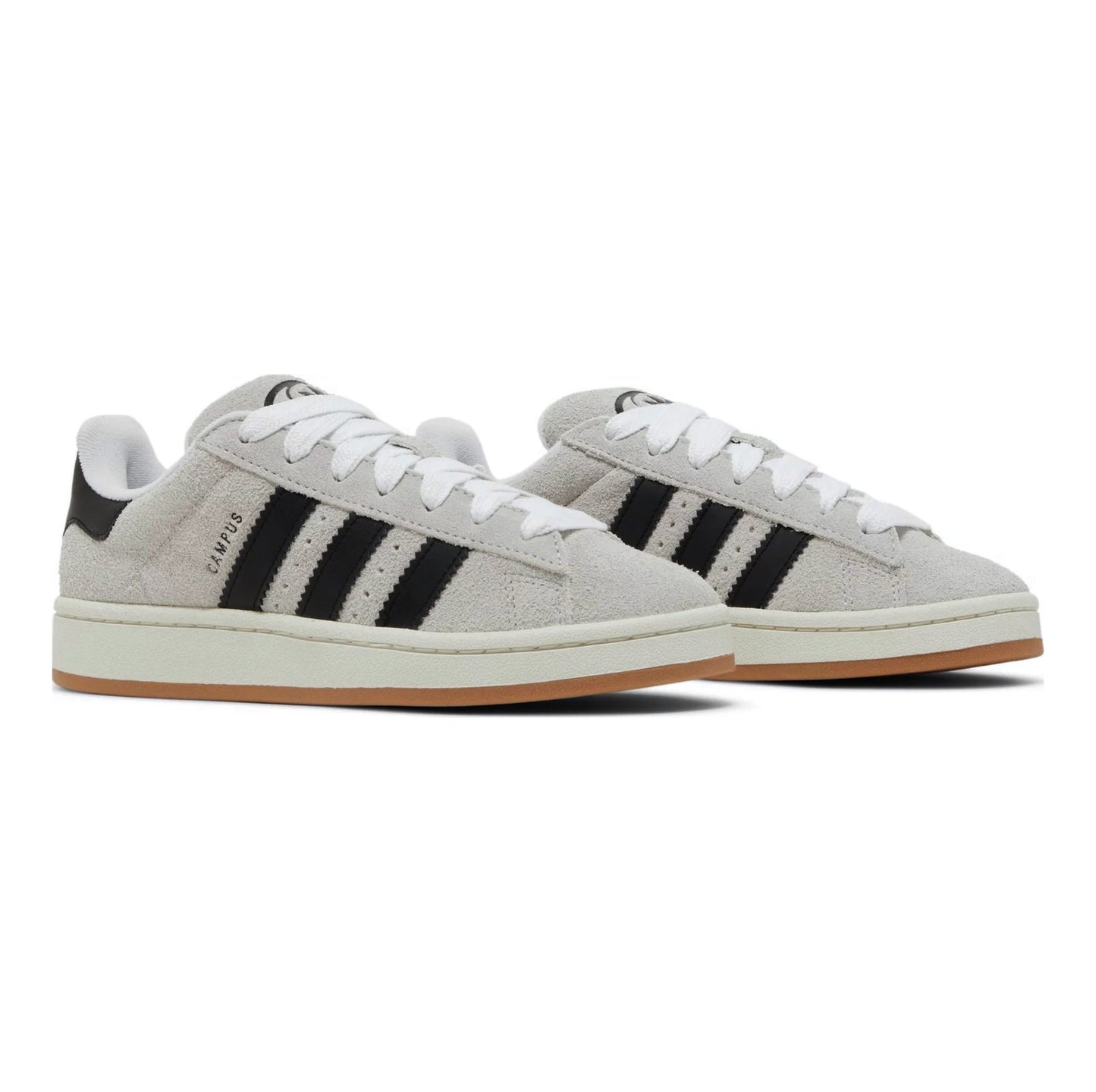 Tênis Campus 00s 'Crystal Grey Black'
