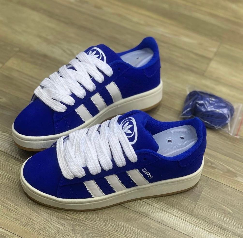 Tênis Campus 00s 'Lucid Blue Gum'
