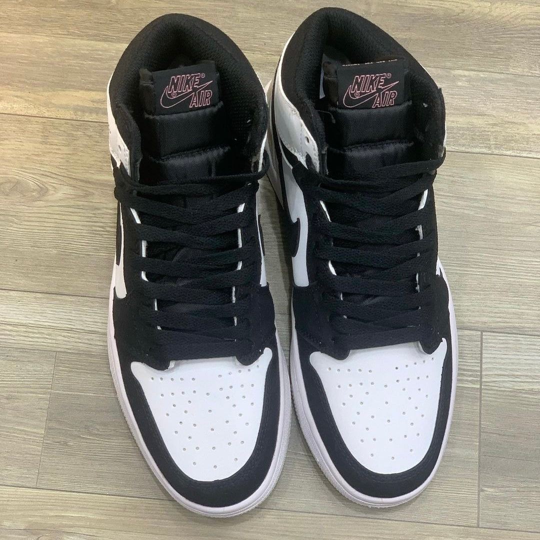Tênis Jordan 1 High OG 'Bleached Coral'