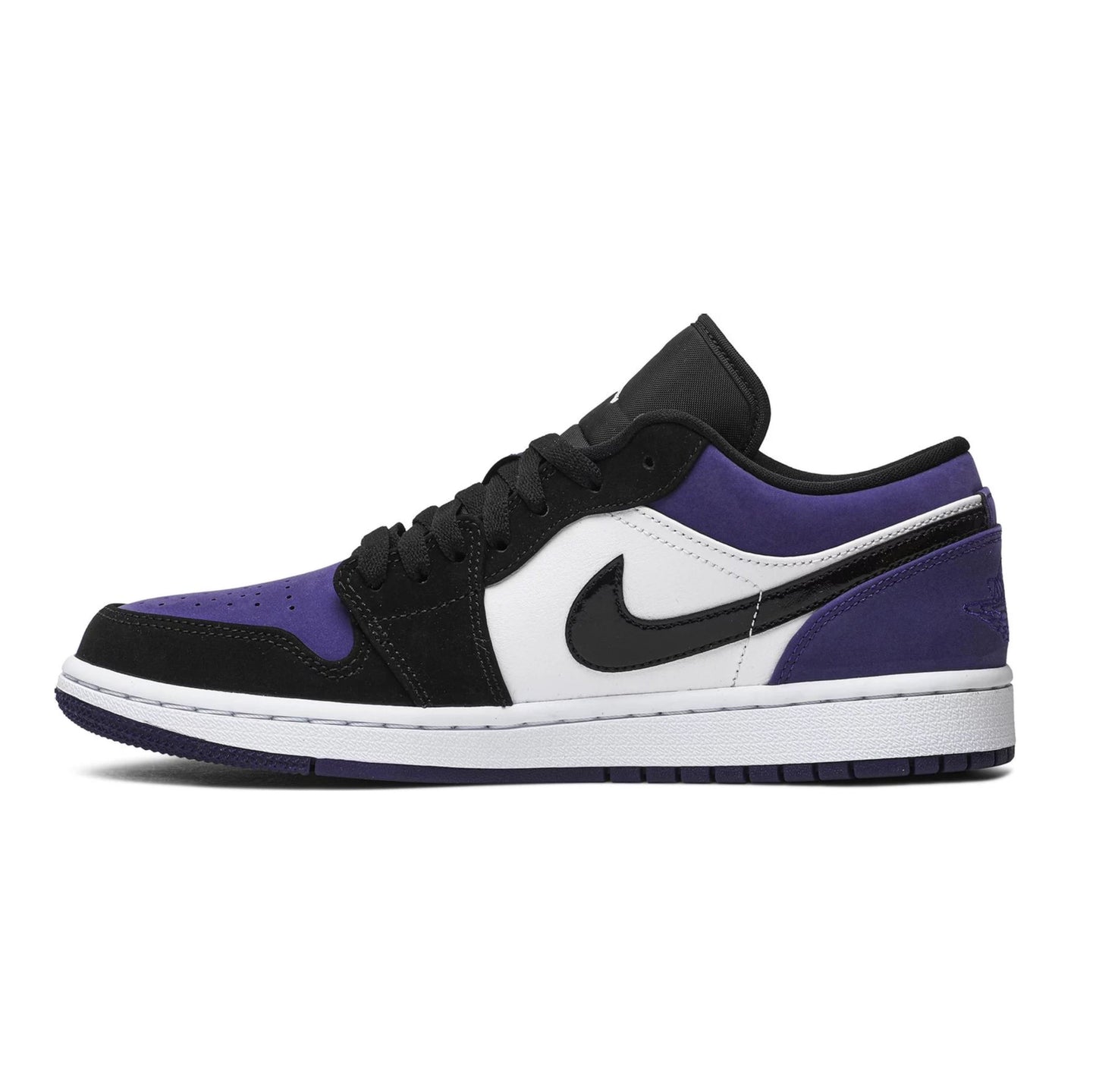 Nike Air Jordan 1 Low 'Court Purple'