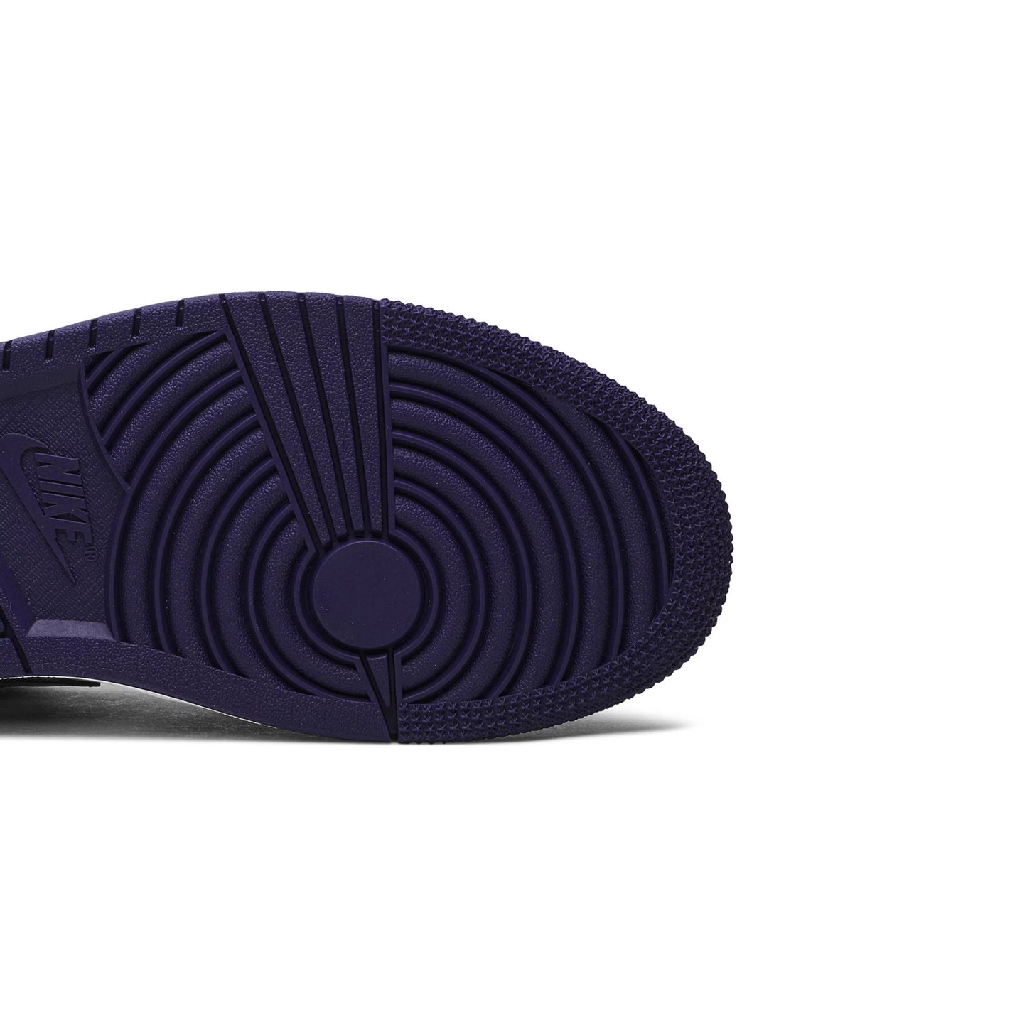 Tênis Air Jordan 1 Low 'Court Purple'