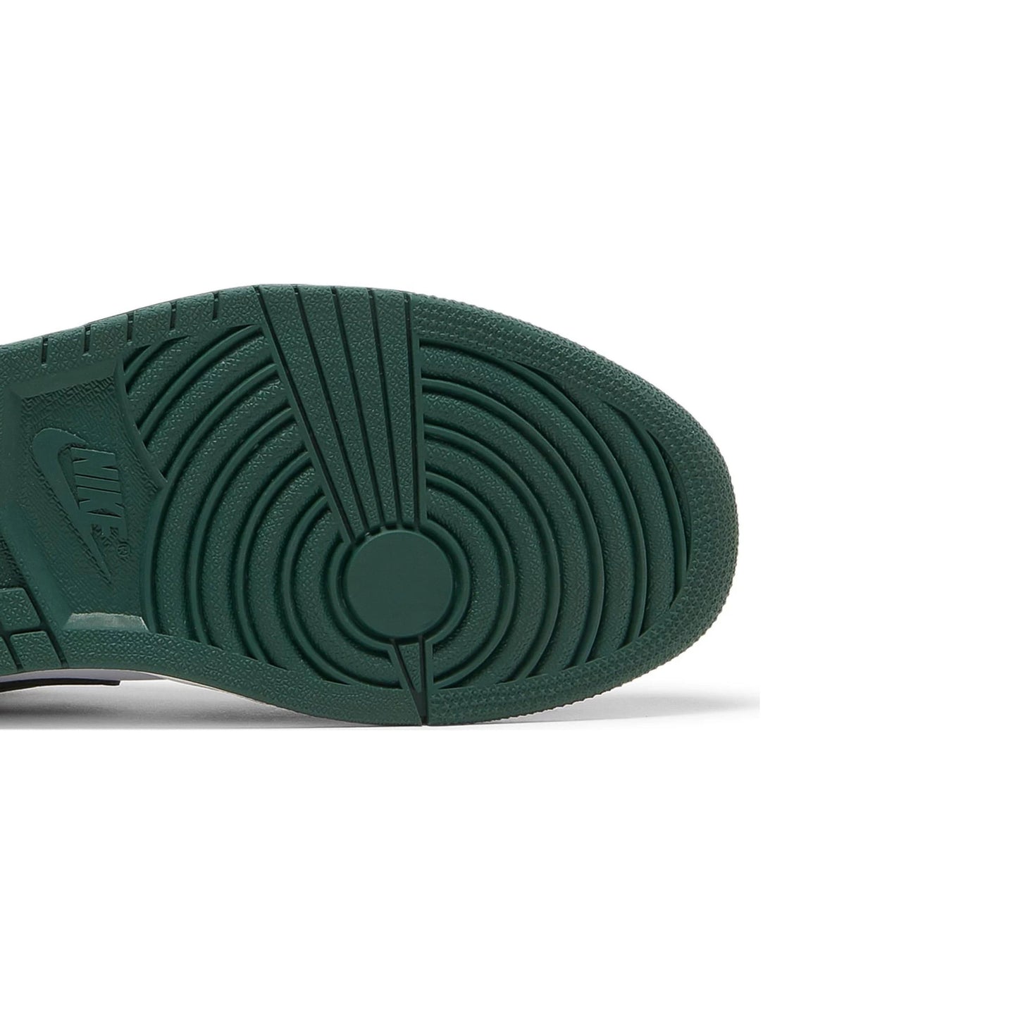 Tênis Air Jordan 1 Low 'Green Toe'