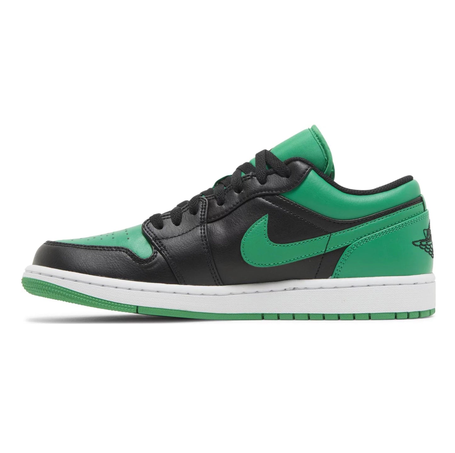 Nike Air Jordan 1 Low 'Lucky Green'