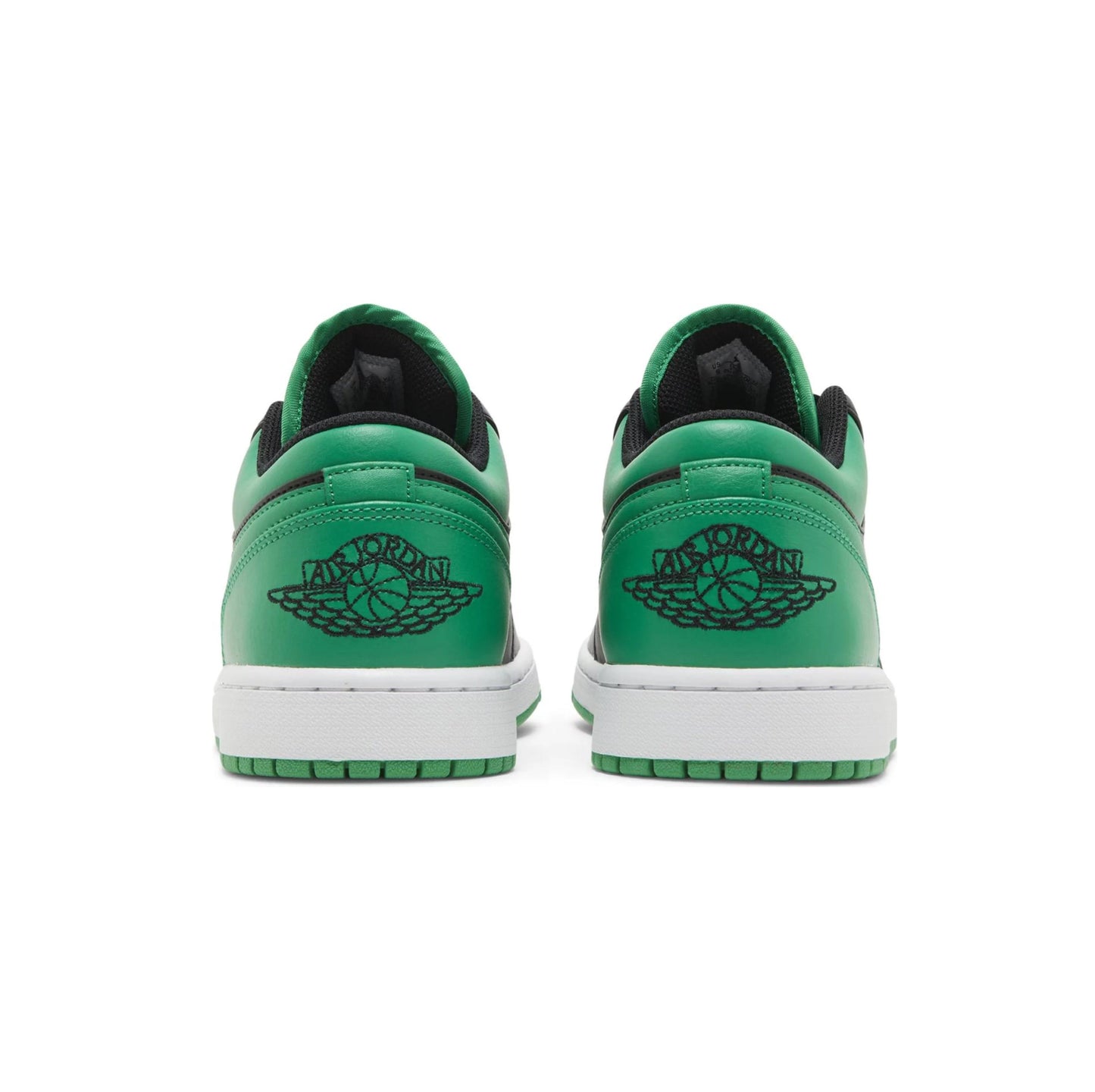 Tênis Air Jordan 1 Low 'Lucky Green'