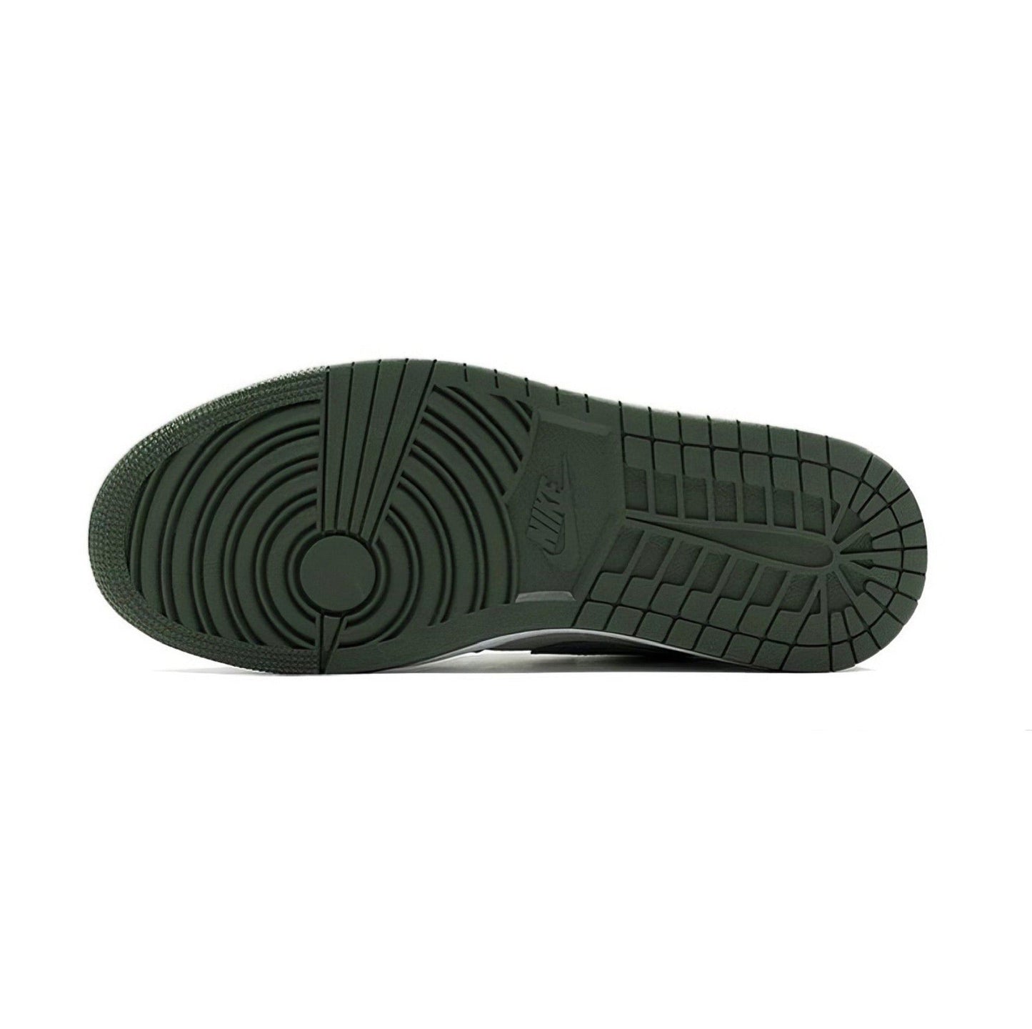 Tênis Air Jordan 1 Low 'Military Green'