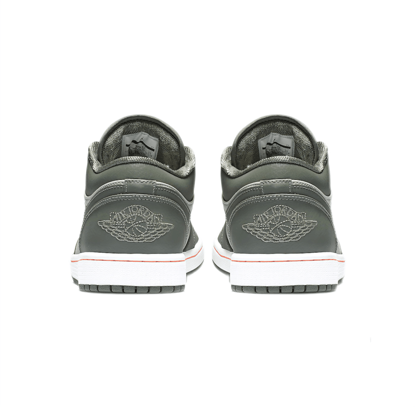 Tênis Air Jordan 1 Low 'Military Green'