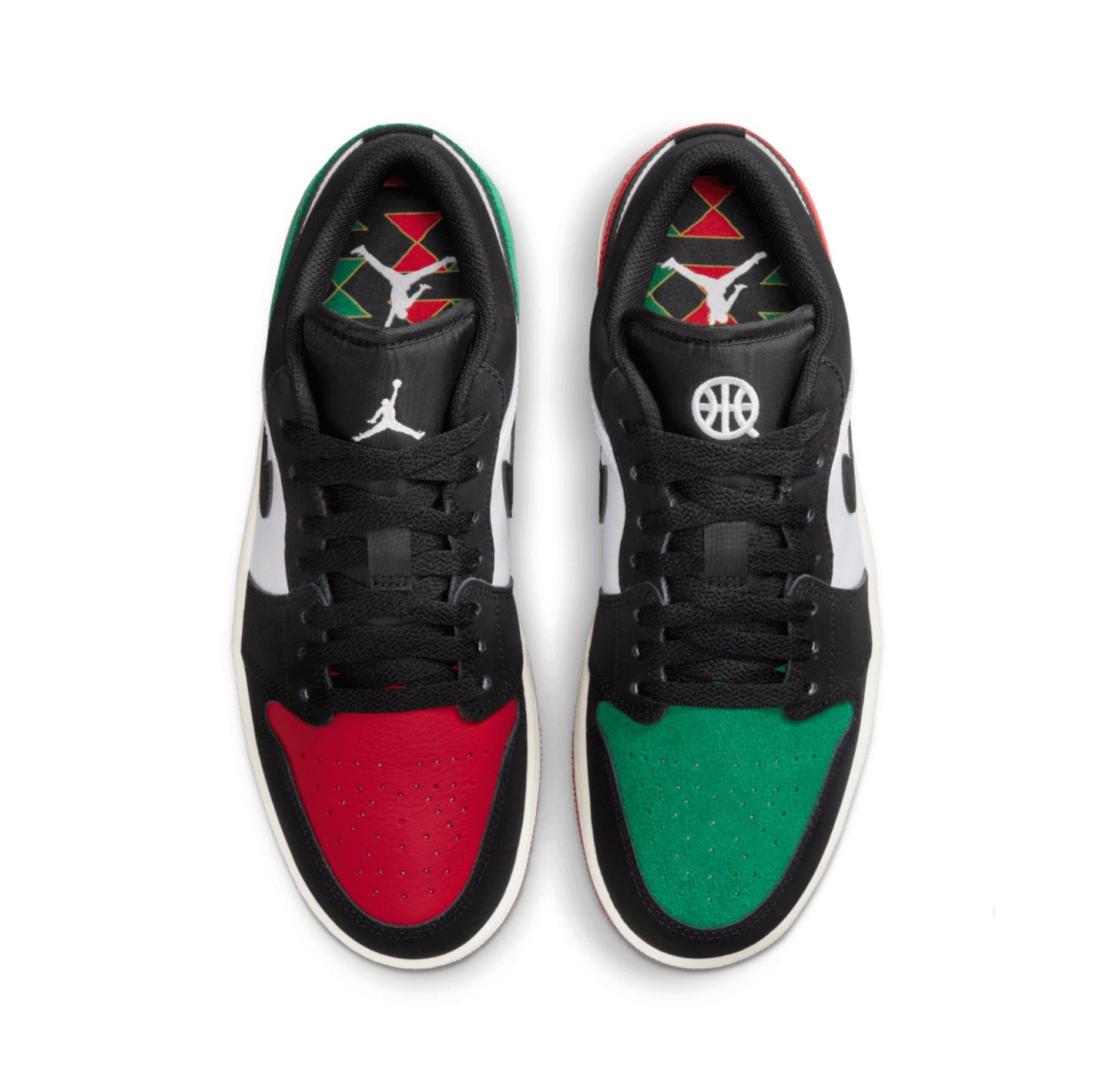 Tênis Air Jordan 1 Low 'Quai 54'