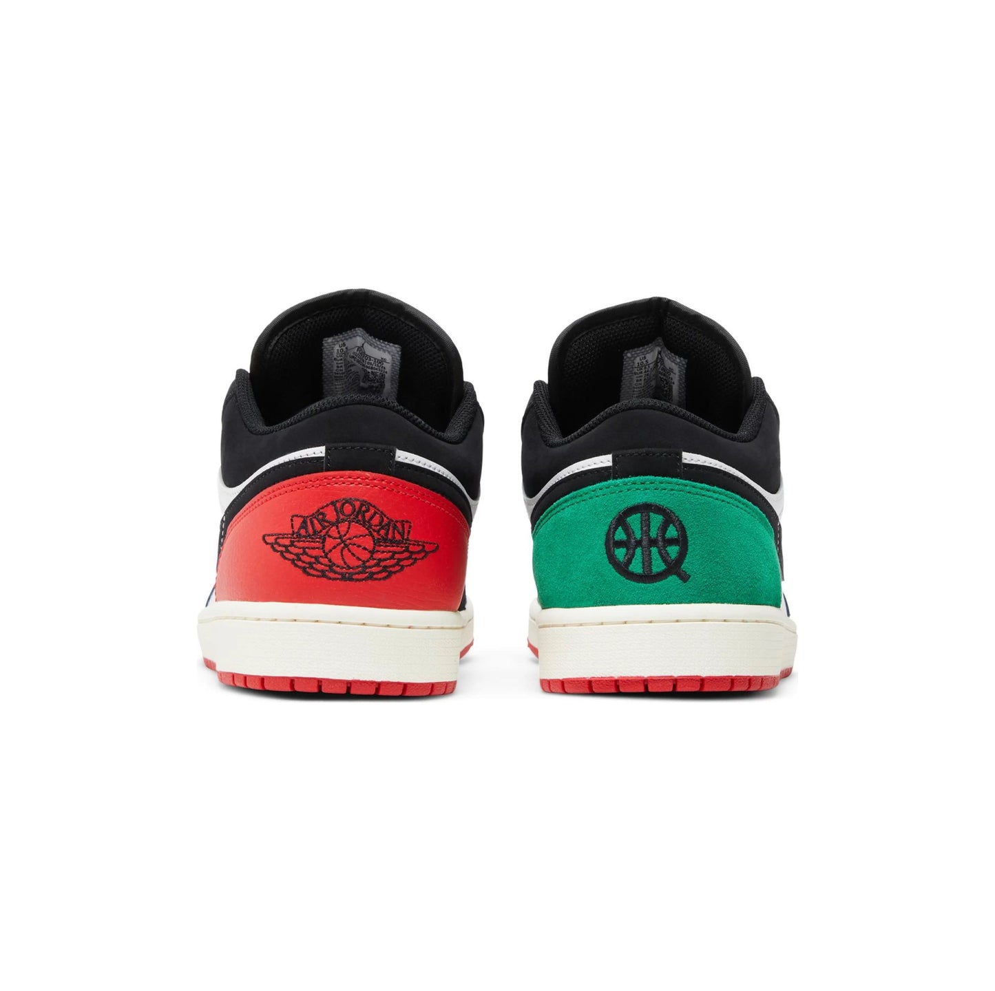 Tênis Air Jordan 1 Low 'Quai 54'