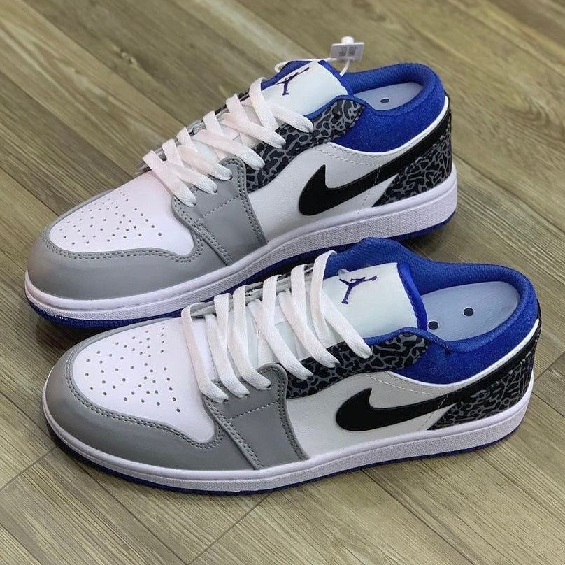 Tênis Air Jordan 1 Low SE 'True Blue'