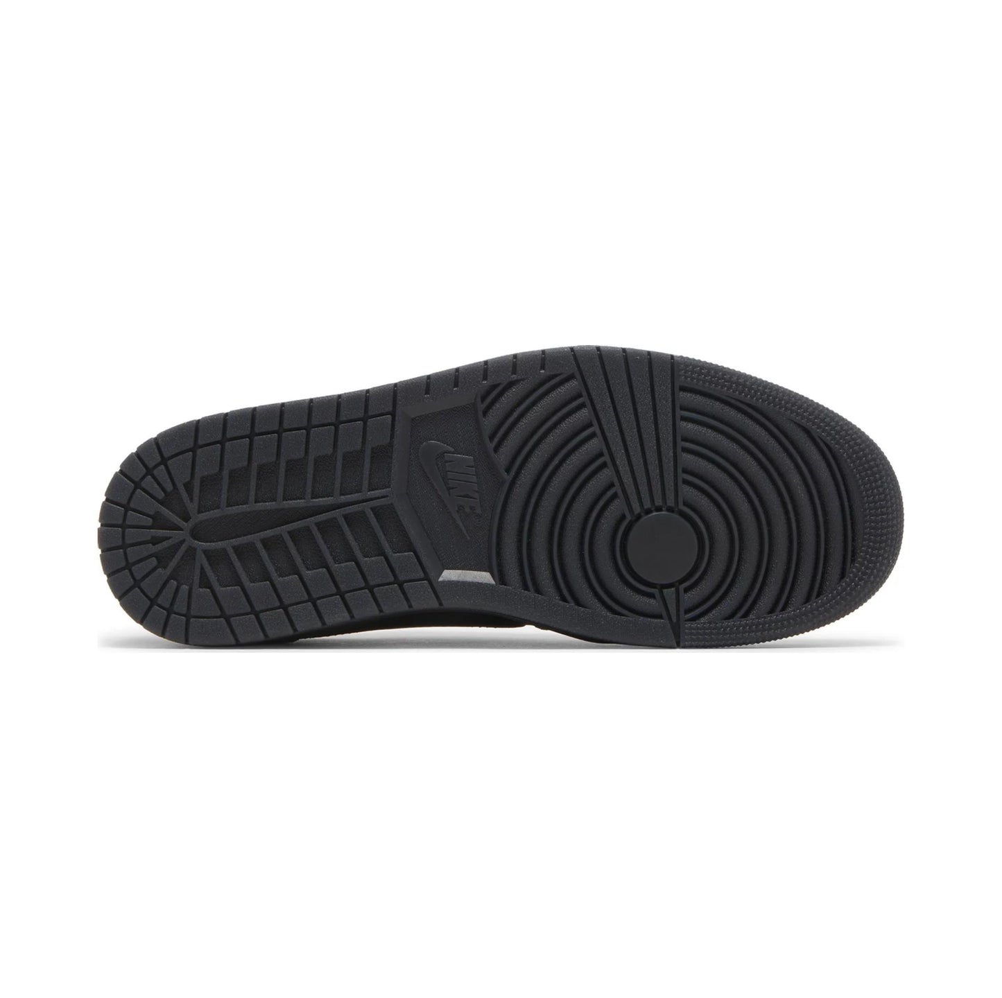 Tênis Air Jordan 1 Low Travis Scott 'Black Phantom'