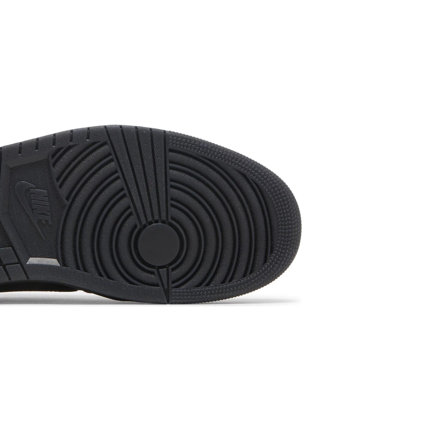 Tênis Air Jordan 1 Low Travis Scott 'Black Phantom'