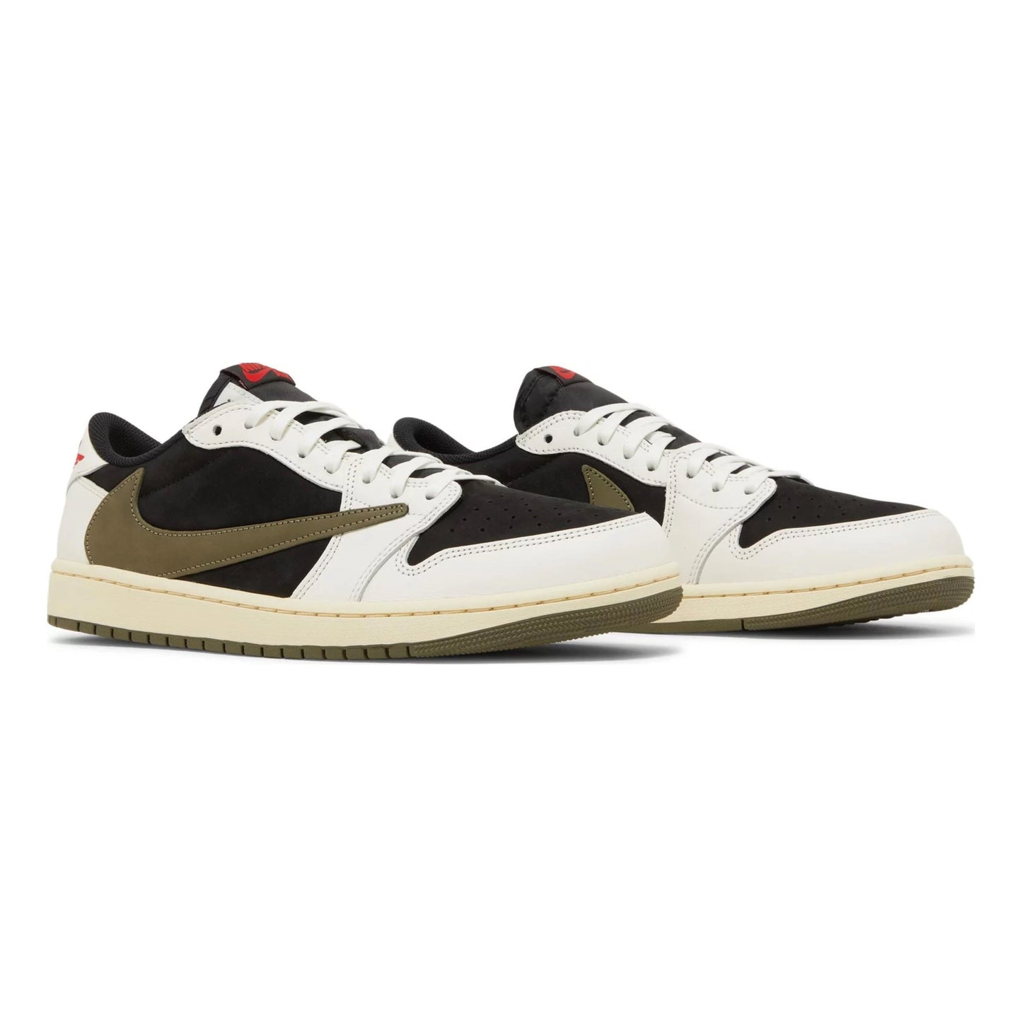 Nike Air Jordan 1 Low Travis Scott Masculino
