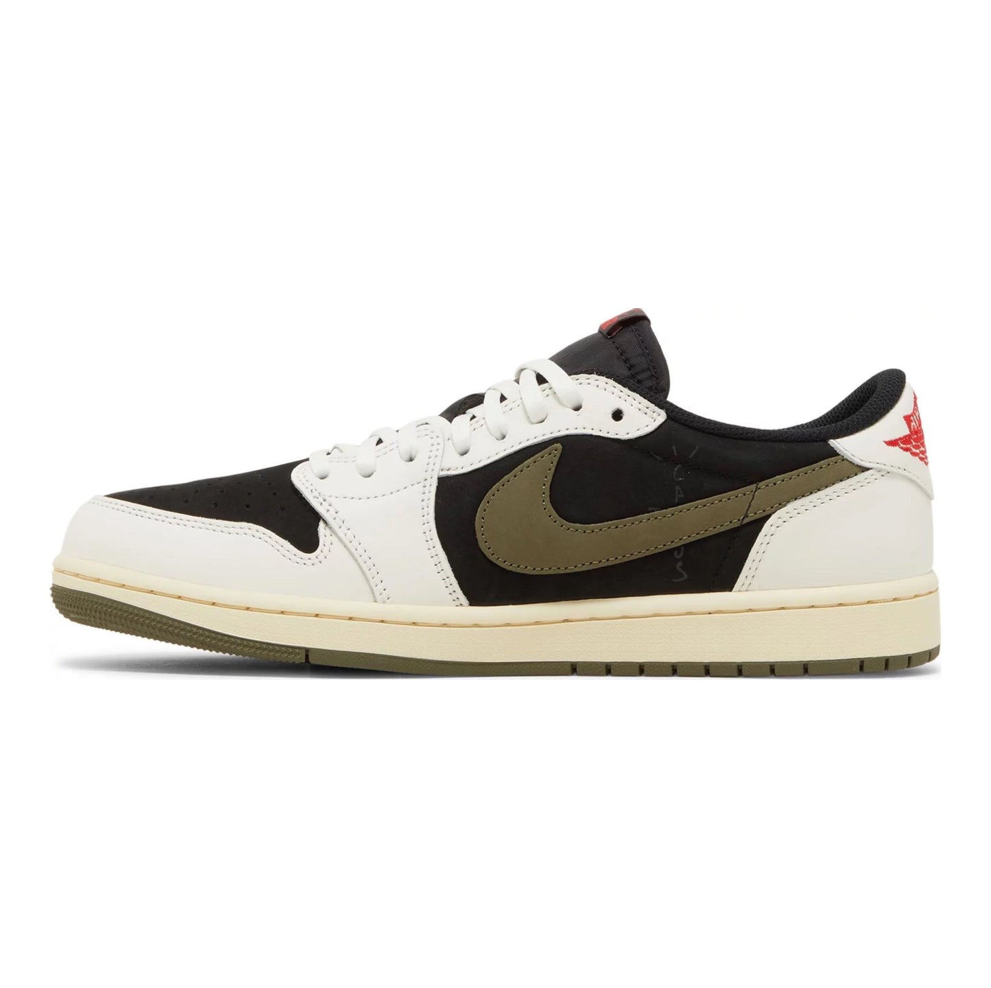 Nike Air Jordan 1 Low Travis Scott 'Olive'