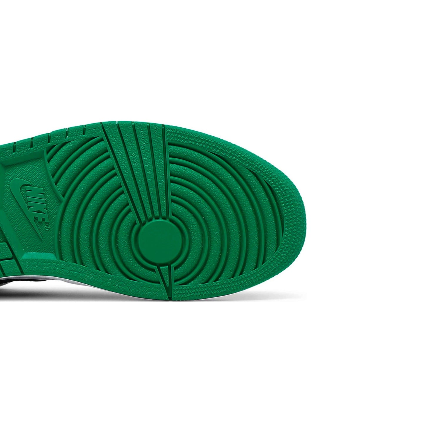 Tênis Air Jordan 1 Low 'White Lucky Green'