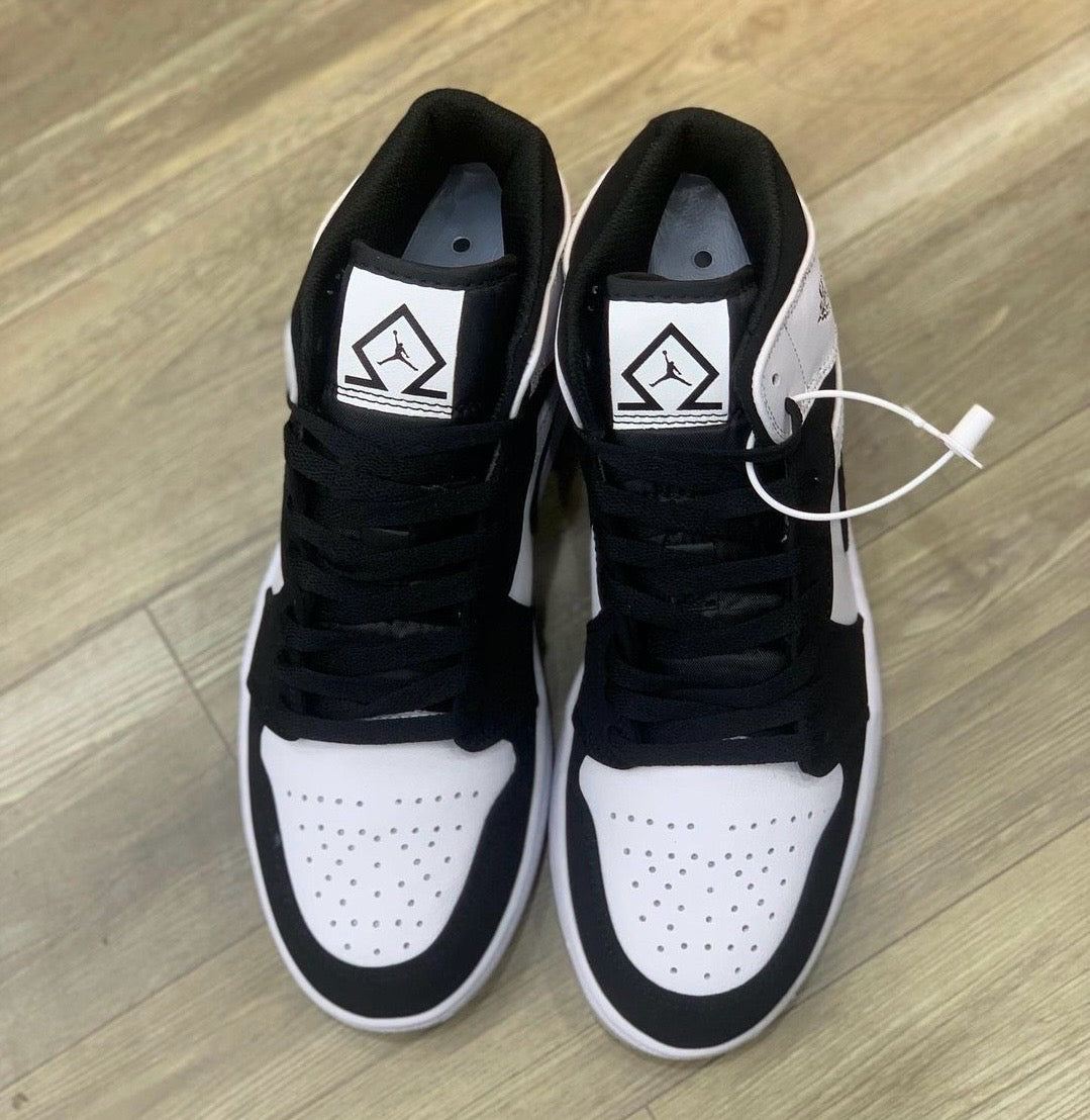 Tênis Jordan 1 Mid SE 'Diamond'