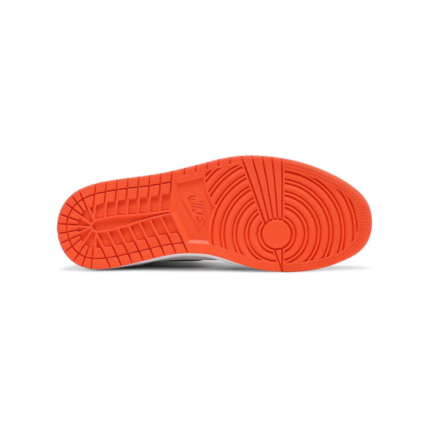 Tênis Jordan 1 Retrô High 'Electro Orange'
