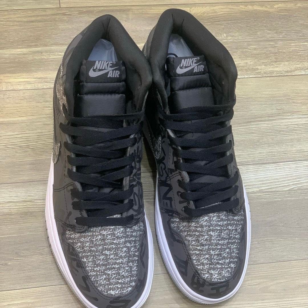 Tênis Jordan 1 Retrô High OG 'Rebellionaire'