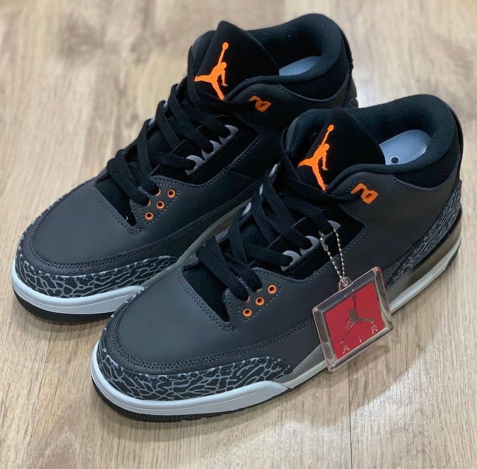 Tênis Air Jordan 3 Retrô 'Fear Pack'