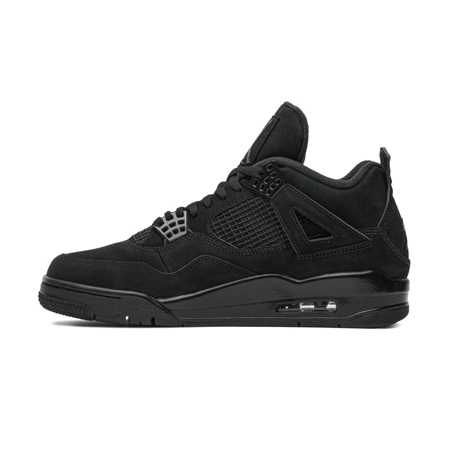 Nike Air Jordan 4 Retrô 'Black Cat'