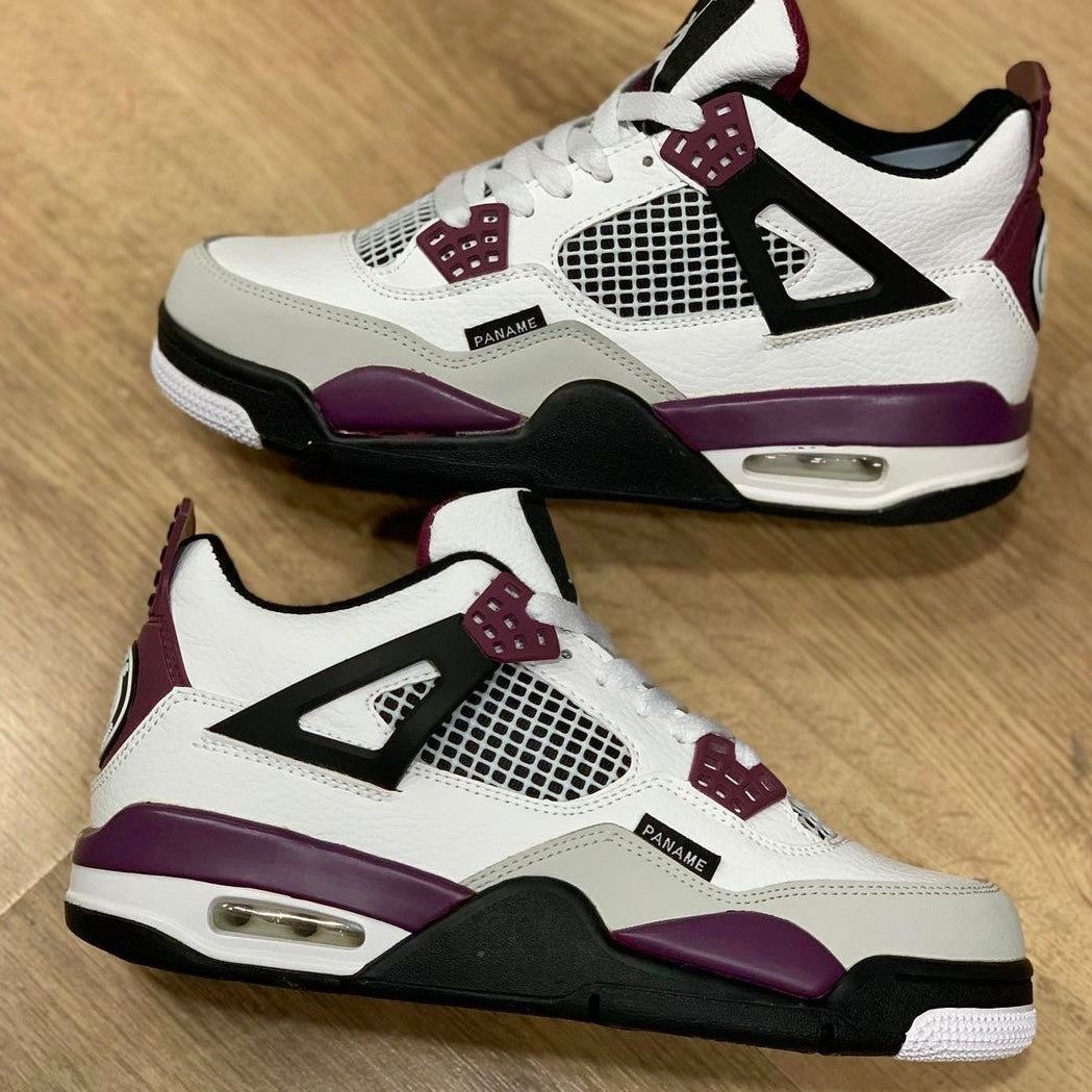 Tênis Jordan 4 Retrô PSG 'Paris Saint-Germain'