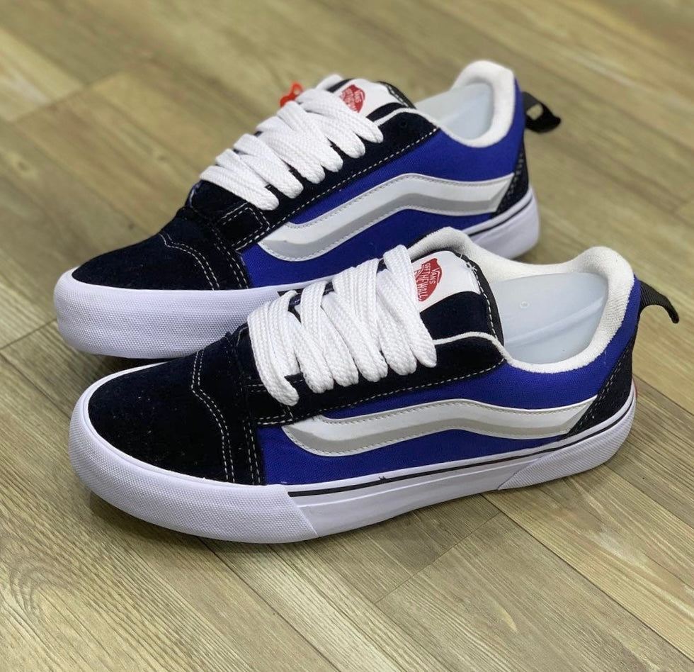 Tênis Vans Knu Skool ‘Navy White’