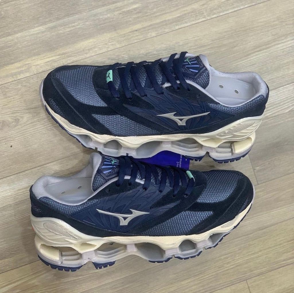 Tênis Mizuno Wave Prophecy LS 'Fisherman Pack'