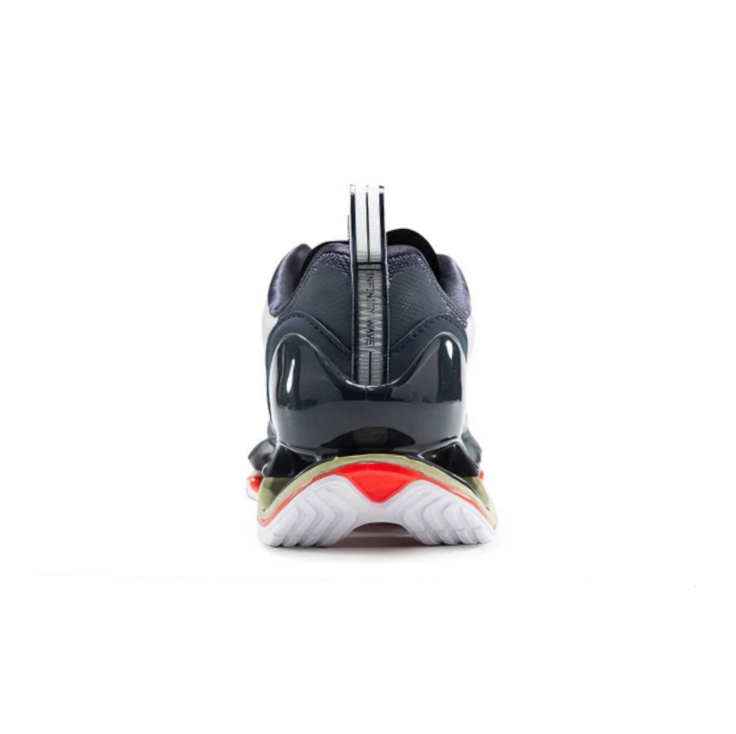 Tênis Mizuno Wave Prophecy X 'Grey/Red'