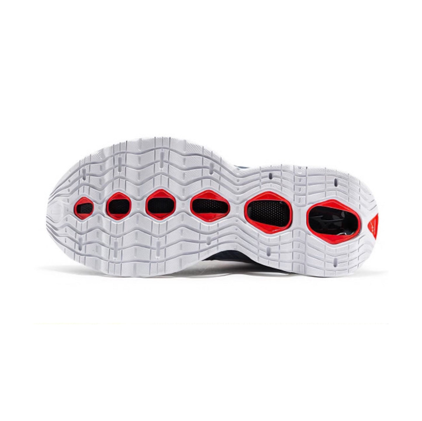 Tênis Mizuno Wave Prophecy X 'Grey/Red'