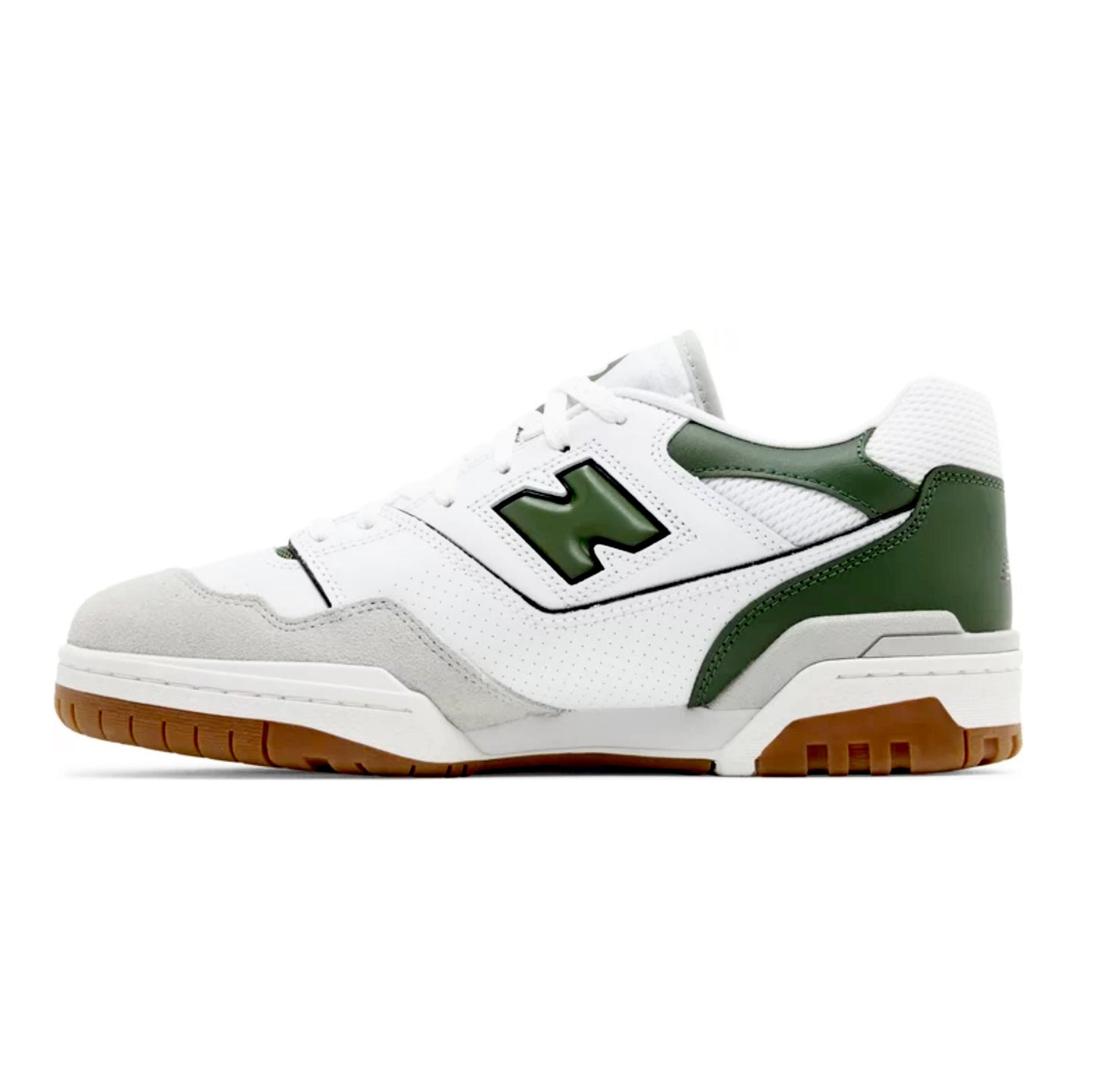 Tenis Masculino New Balance 550 'Brighton Grey Nori'