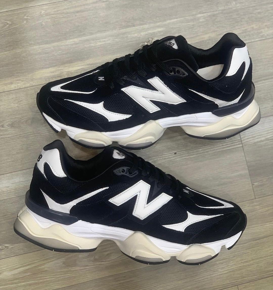 Tênis New Balance 9060 'Black White'