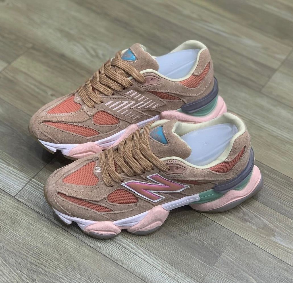 Tênis New Balance 9060 'Penny Cookie Pink'